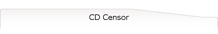 CD Censor